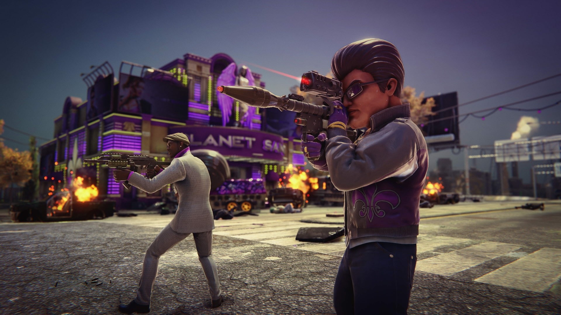 Saints Row: The Third Remastered chega ao Android e iOS em 29 de outubro