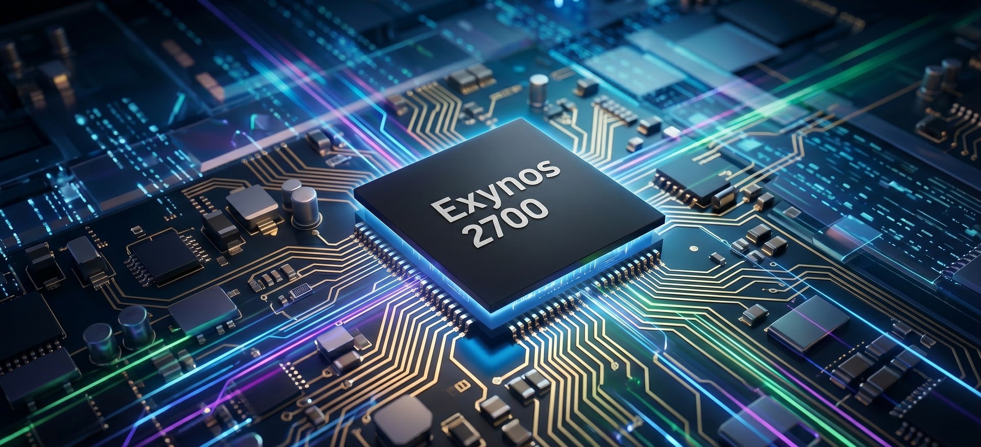 Exynos 2700: vazamento aponta chip da Samsung até 20% à frente do Snapdragon 8 Elite Extreme Gen 6
