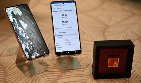 Snapdragon 8 Elite Extreme de sexta geração com 4.308 e 12.856 pontos no Geekbench 6