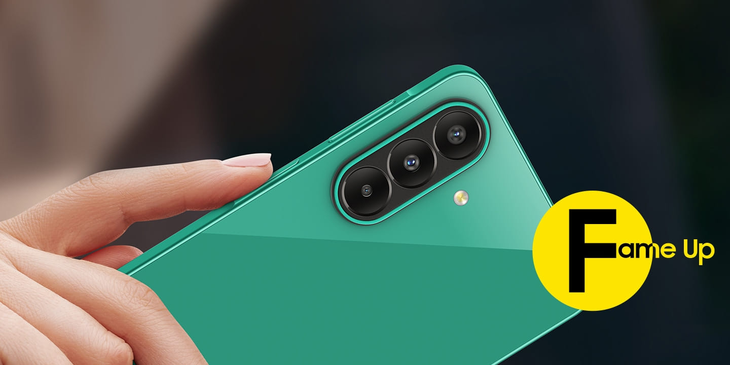 Samsung Galaxy F70 Pro é lançado com bateria de 6.000 mAh e 6 anos de updates