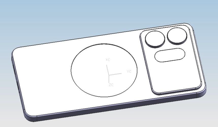 Galaxy S27 Ultra: vazamento revela módulo horizontal de câmeras e bateria de 5.700 mAh