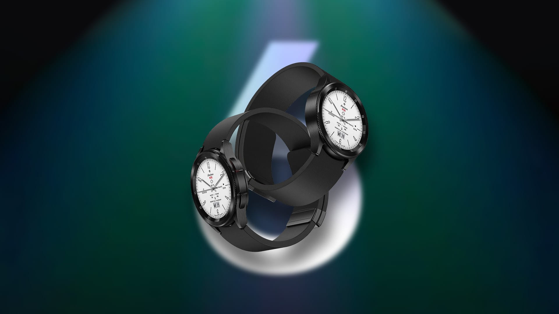 Galaxy Watch 6 recebe a One UI 9.0 Watch Beta 4 com foco em estabilidade e correções