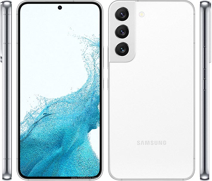Samsung Galaxy S22, aparelho no centro da polêmica do GOS