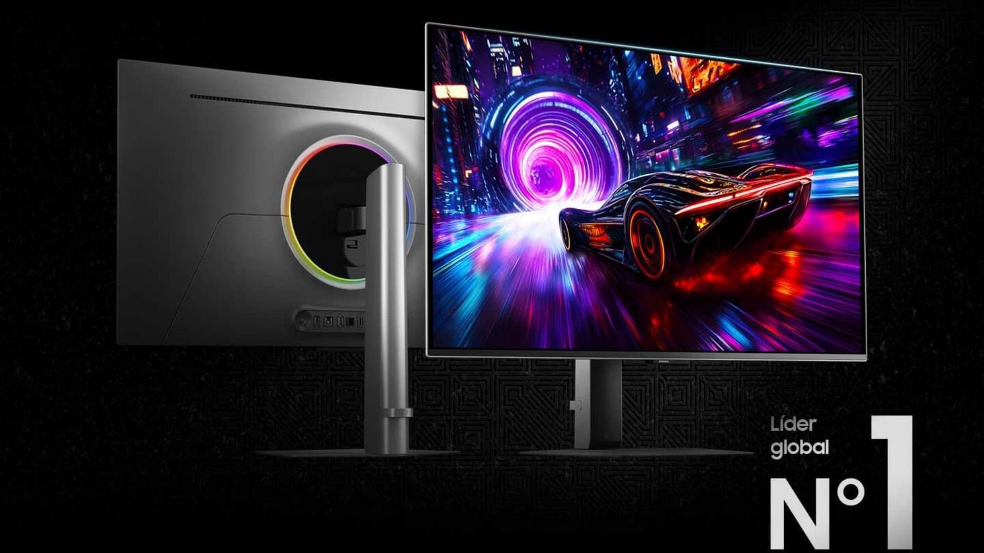 Samsung lança Odyssey G8 6K e OLED G8 no Brasil por até R$ 10.999