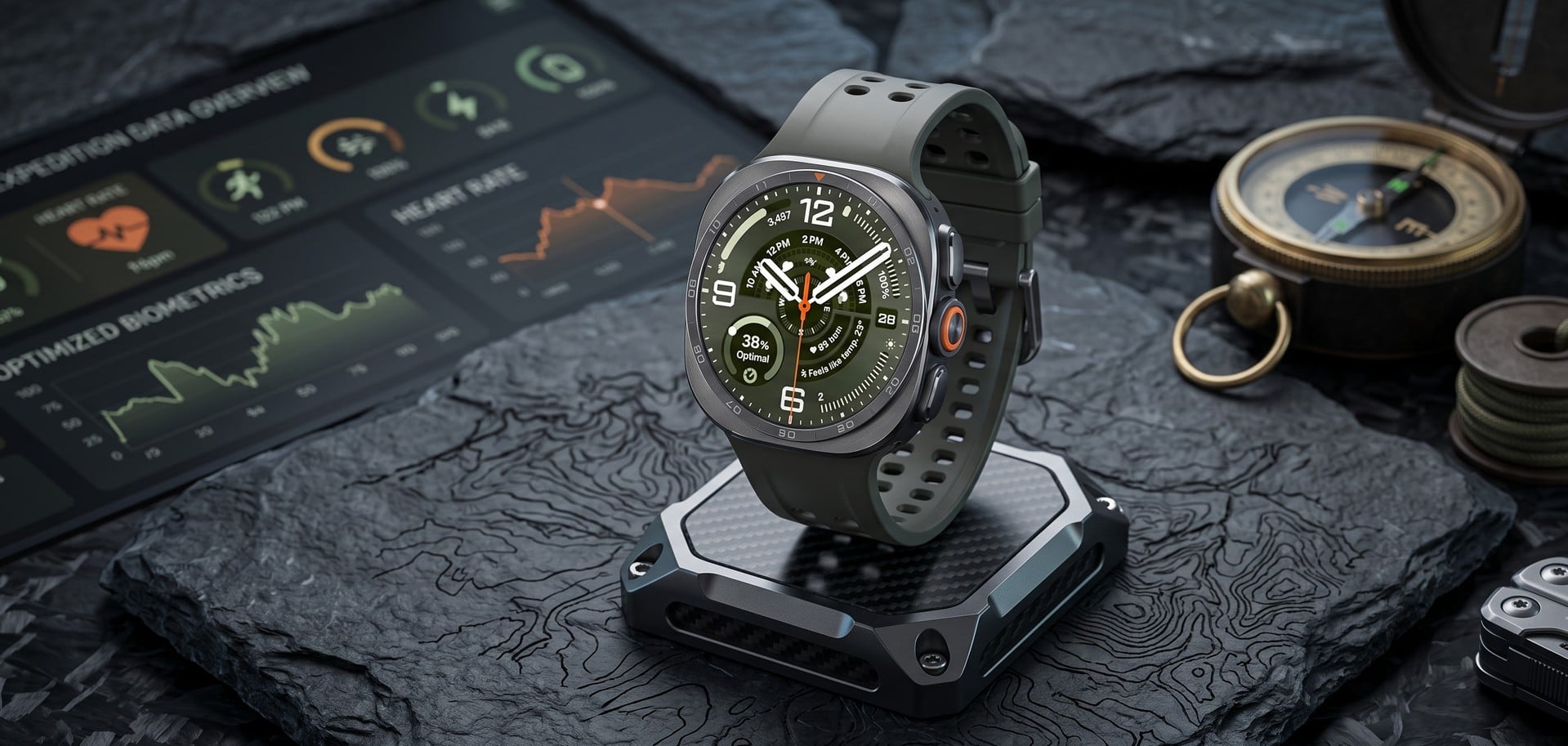 Samsung patenteia medição de glicose sem agulha em relógio, calibrada como a pressão do Galaxy Watch