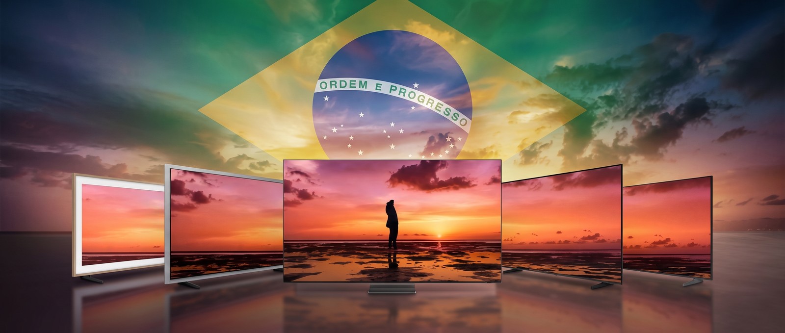 Samsung lança no Brasil a linha Vision AI 2026 de TVs, com Micro RGB de 85 polegadas por R$ 42.499
