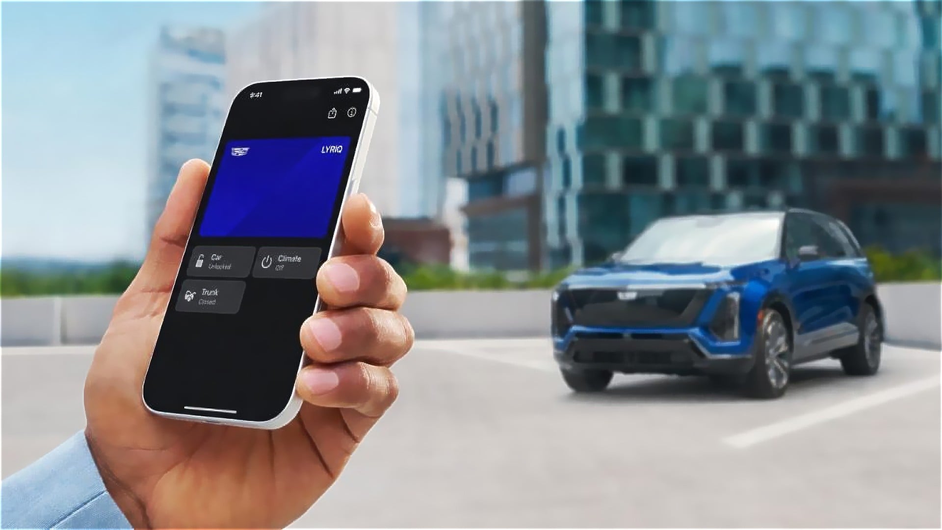 Samsung Wallet vira chave de carros Cadillac nos EUA e no Canadá
