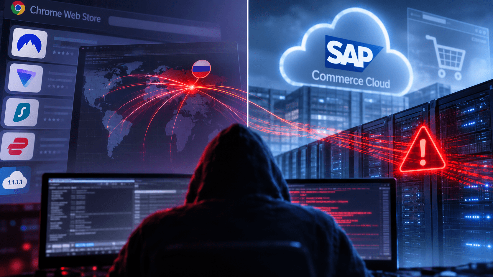 Brecha máxima no SAP Commerce Cloud coloca e-commerces globais em risco; atualize agora