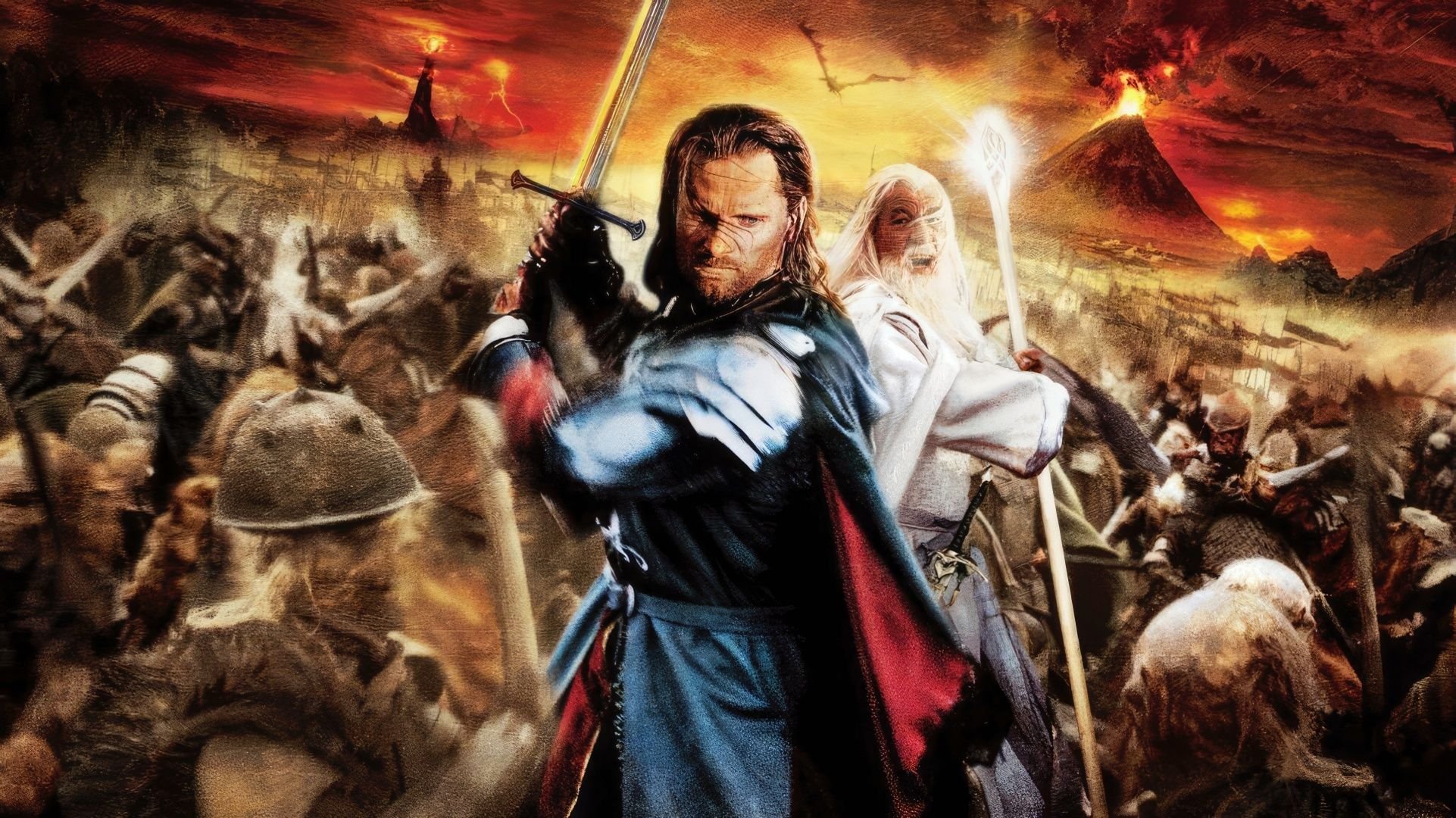 Senhor dos Anéis: War in the North Legacy Edition é relançado para PS5, Xbox Series e Switch