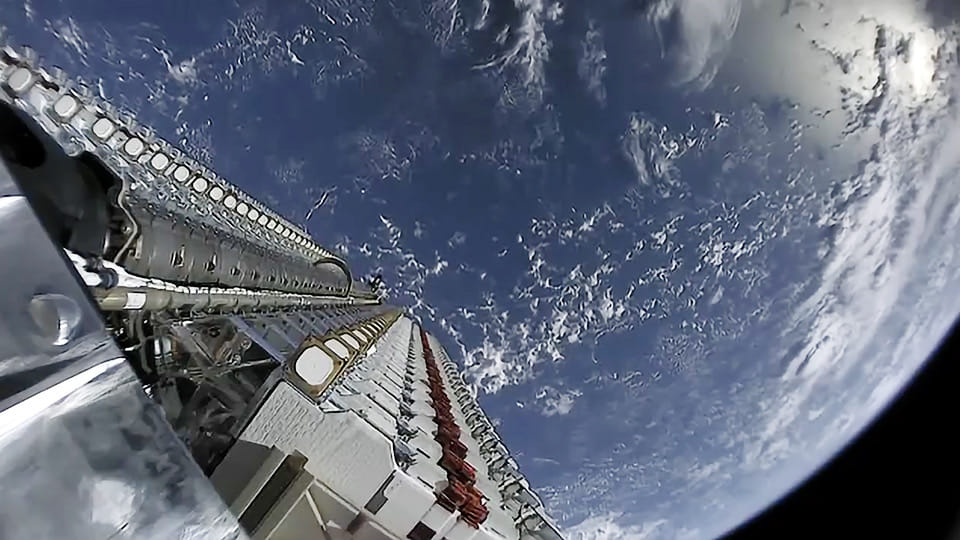 SpaceX fecha US$ 4,16 bilhões para satélites do Golden Dome dos EUA