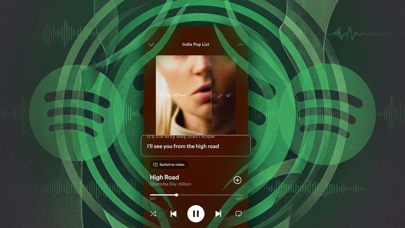 Spotify anuncia letras offline com tradução, SongDNA e playlist de shows na sua região
