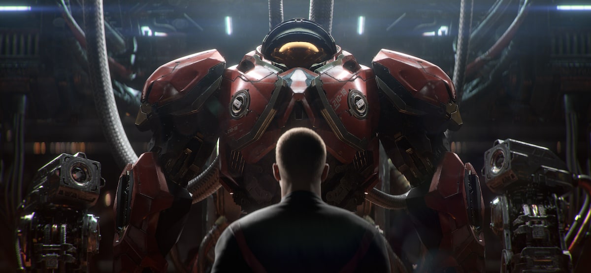 Cena do trailer do novo StarCraft anunciado na BlizzCon 2026