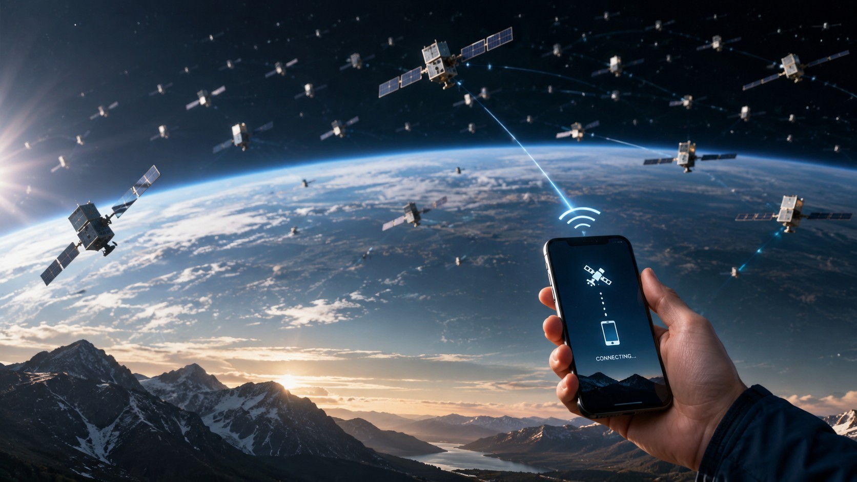 Starlink negocia acesso a 80 mil torres para virar operadora de celular nos EUA