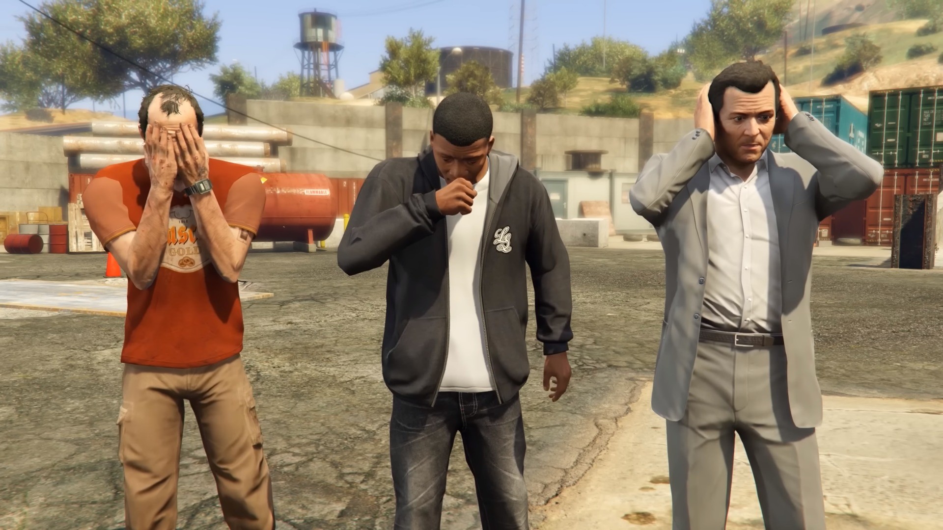 Take-Two derruba port não oficial de GTA 5 para Android e Switch feito com código vazado