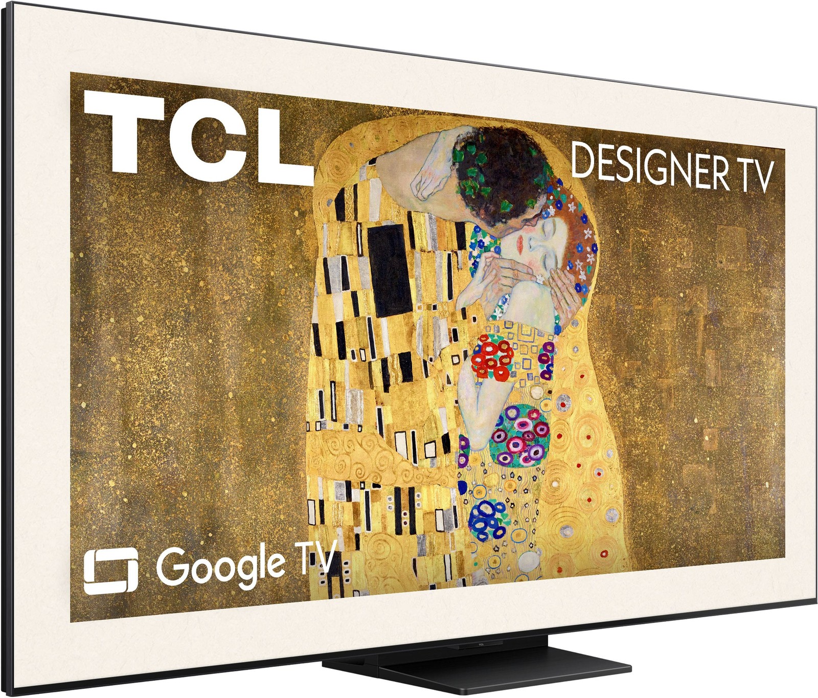 TCL A400U vista em ângulo