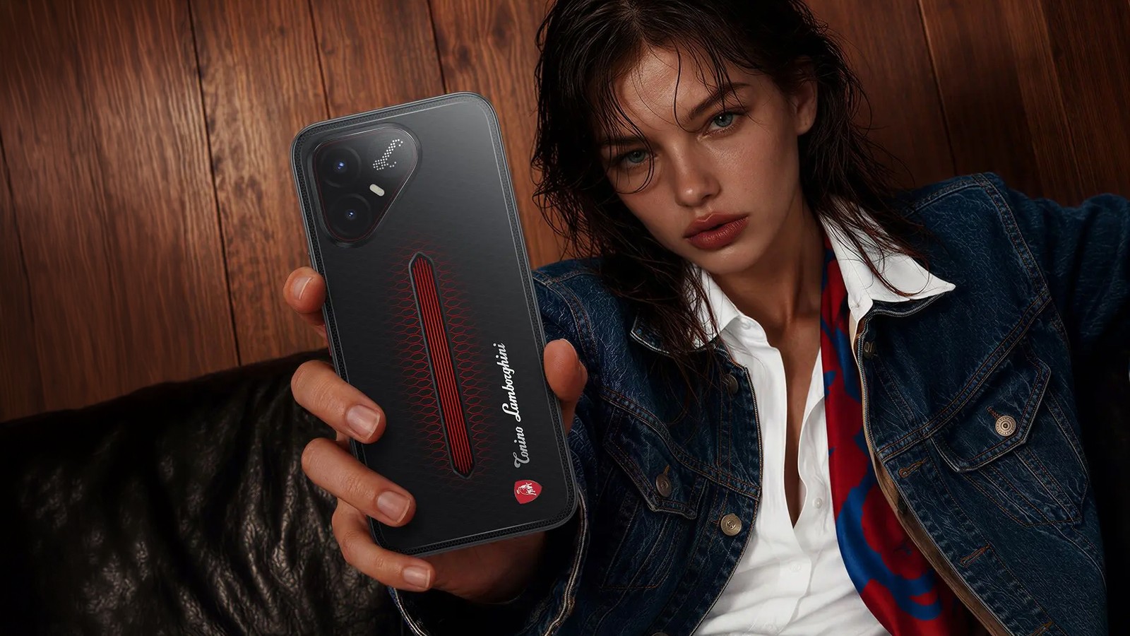 Tecno lança Pova 8 Pro em edição limitada Tonino Lamborghini