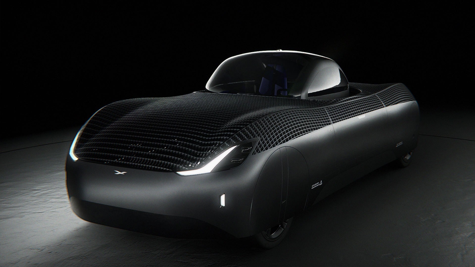 Tesla Roadster de segunda geração apresentado em Houston