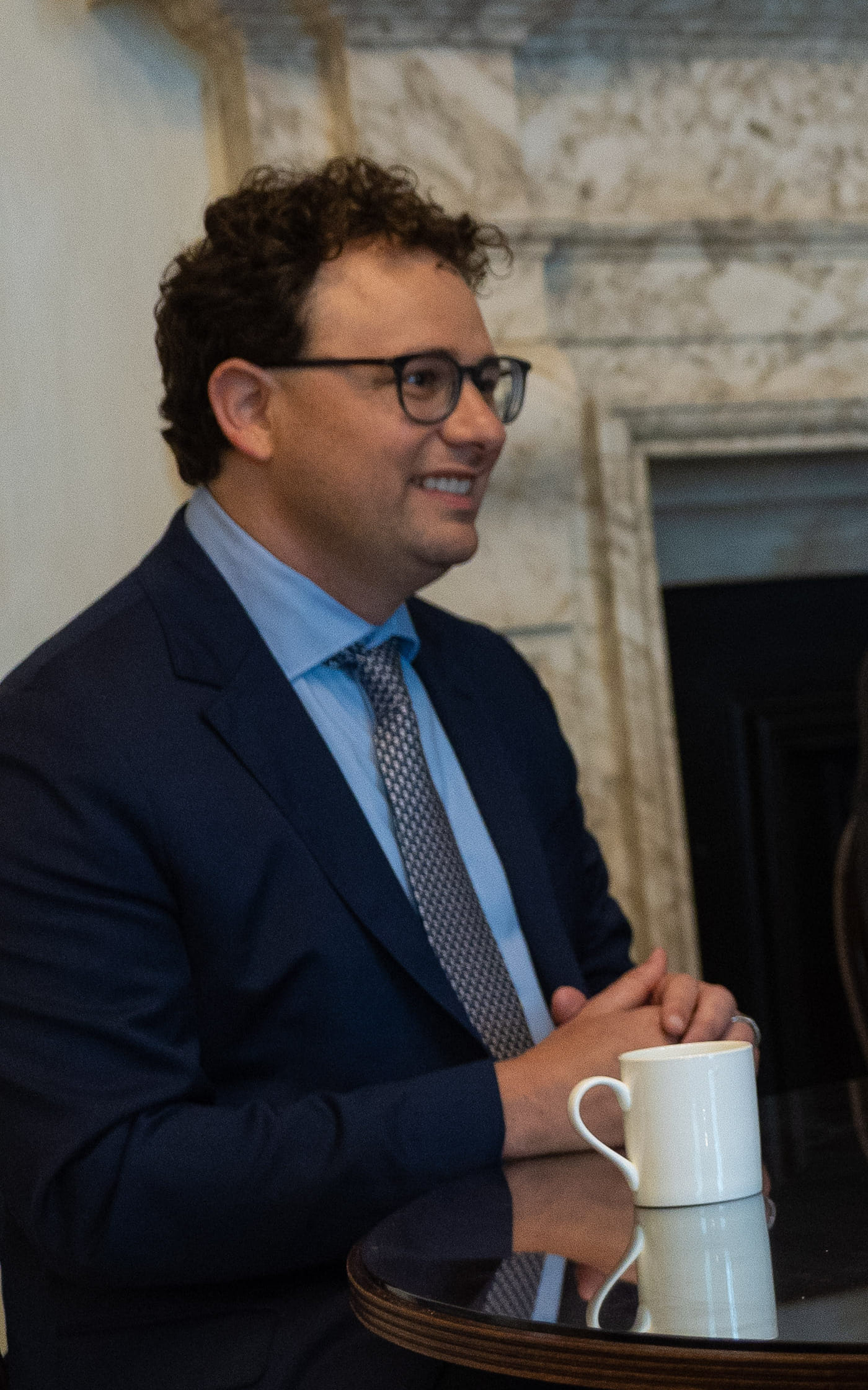 Trump janta com Dario Amodei, CEO da Anthropic, depois de meses de ataques à empresa
