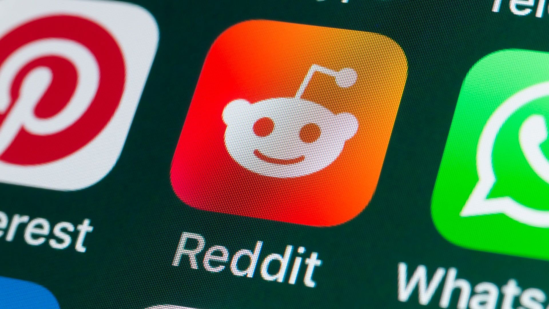 Reddit é uma das plataformas designadas pela Comissão Europeia
