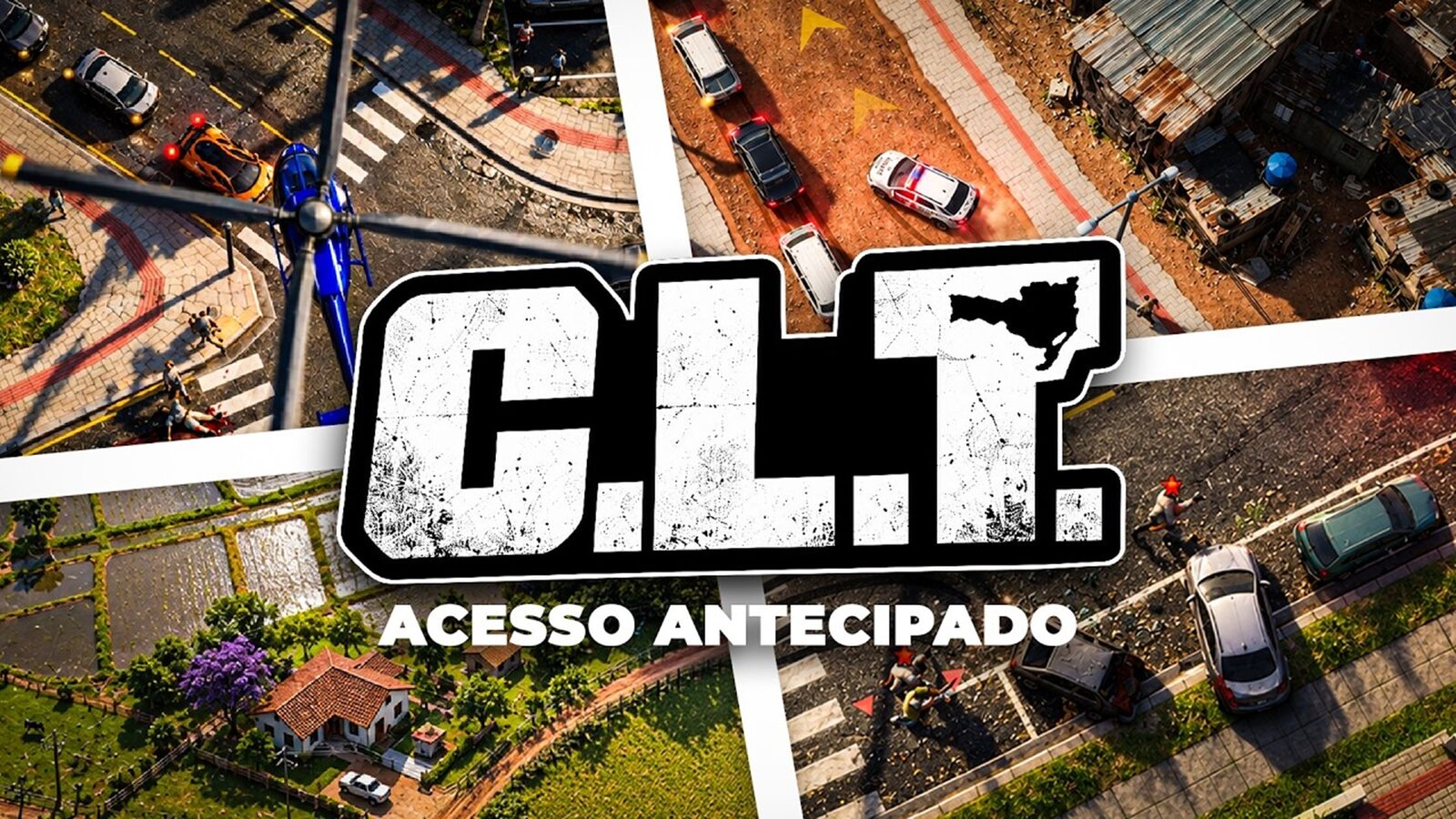 CLT: jogo brasileiro inspirado em GTA chega por R$ 24,99 e se passa em Santa Catarina