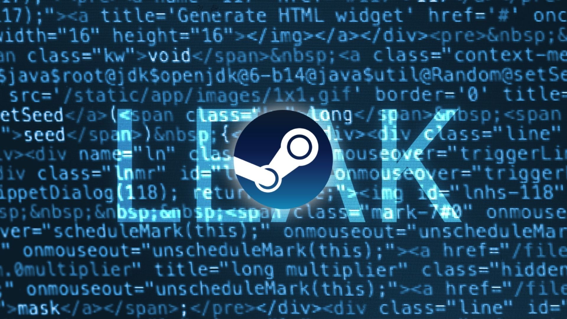 Vazamento de 12 TB expõe arquivos internos da Steam entre 2003 e 2013