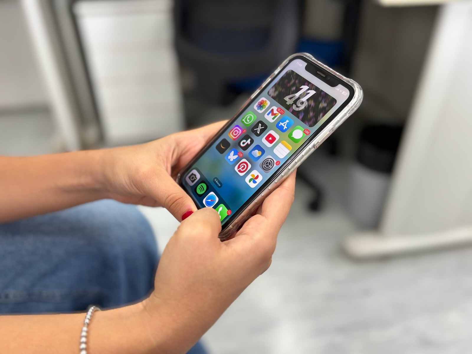 Venda de celulares no Brasil cai 11% no 1º semestre; Apple cresce 19% e encosta na Xiaomi