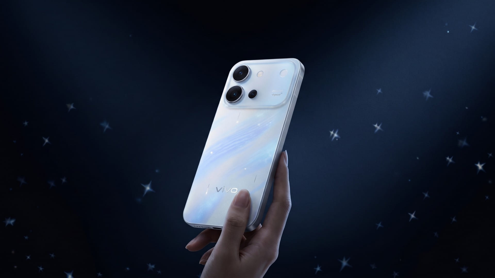 Vivo S70 vaza com Snapdragon 8s Gen 4 e câmera periscópio de 64 MP