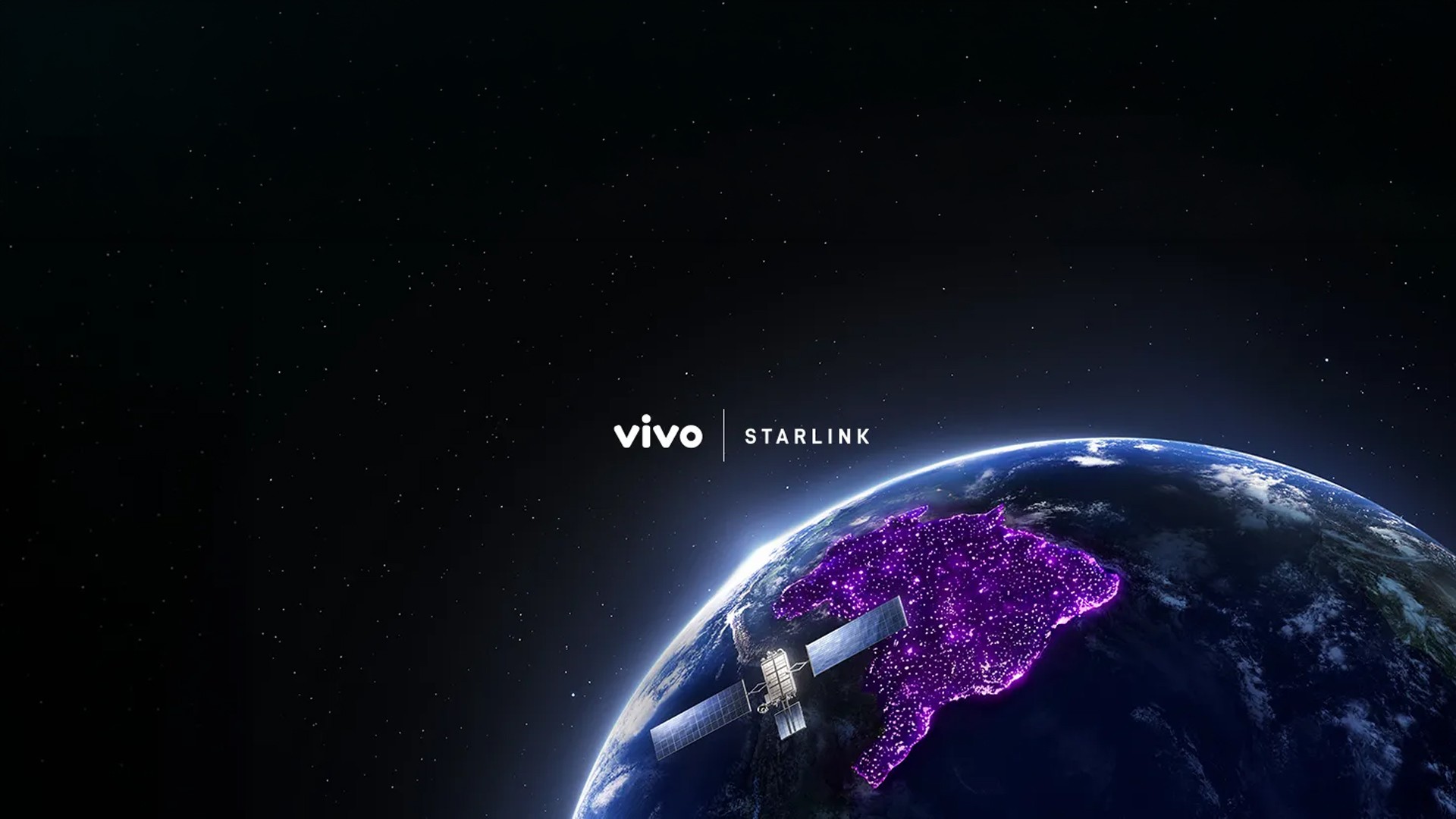 Vivo Satélite: operadora libera WhatsApp e mensagens via Starlink em áreas sem sinal