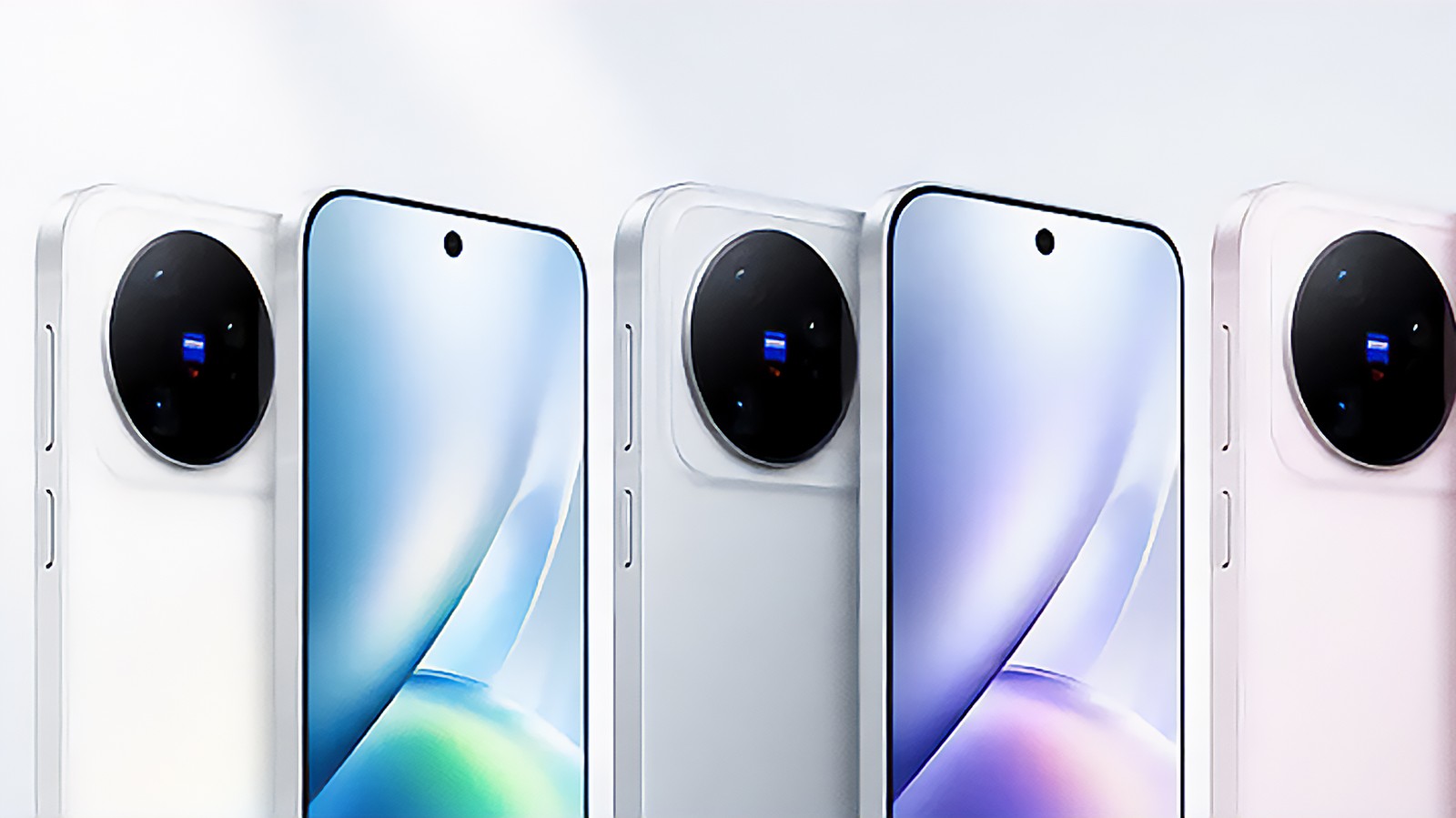 Vivo X500 aparece em foto real com Dimensity 9600M inédito e bateria de 7.500 mAh