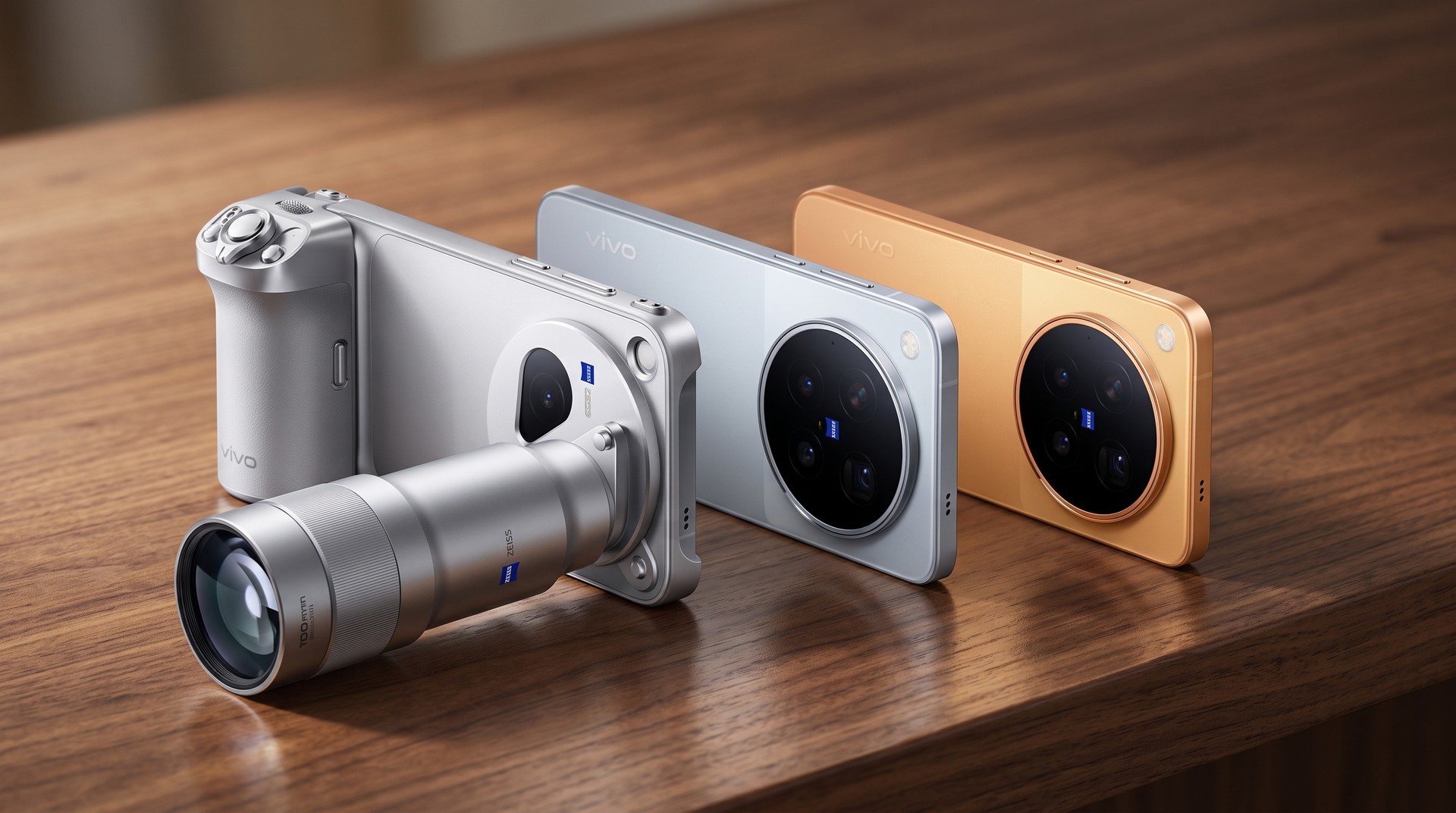 Vivo X500 Pro Max vaza com Dimensity 9600 Pro, bateria de 7.000 mAh e teleobjetiva de 200 MP antes da estreia em 21 de setembro