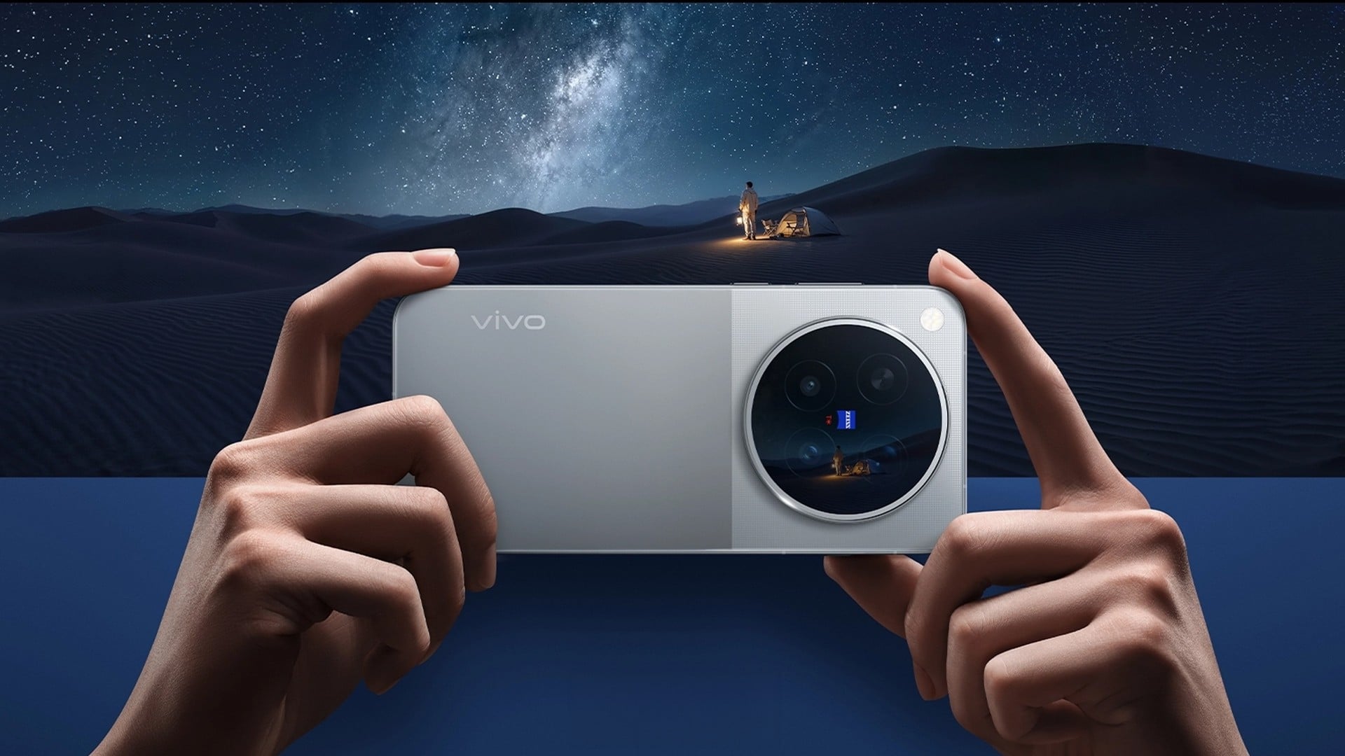 Vivo X500, X500 Pro e X500 Pro Max são lançados com até 8.000 mAh e teleobjetiva de 200 MP