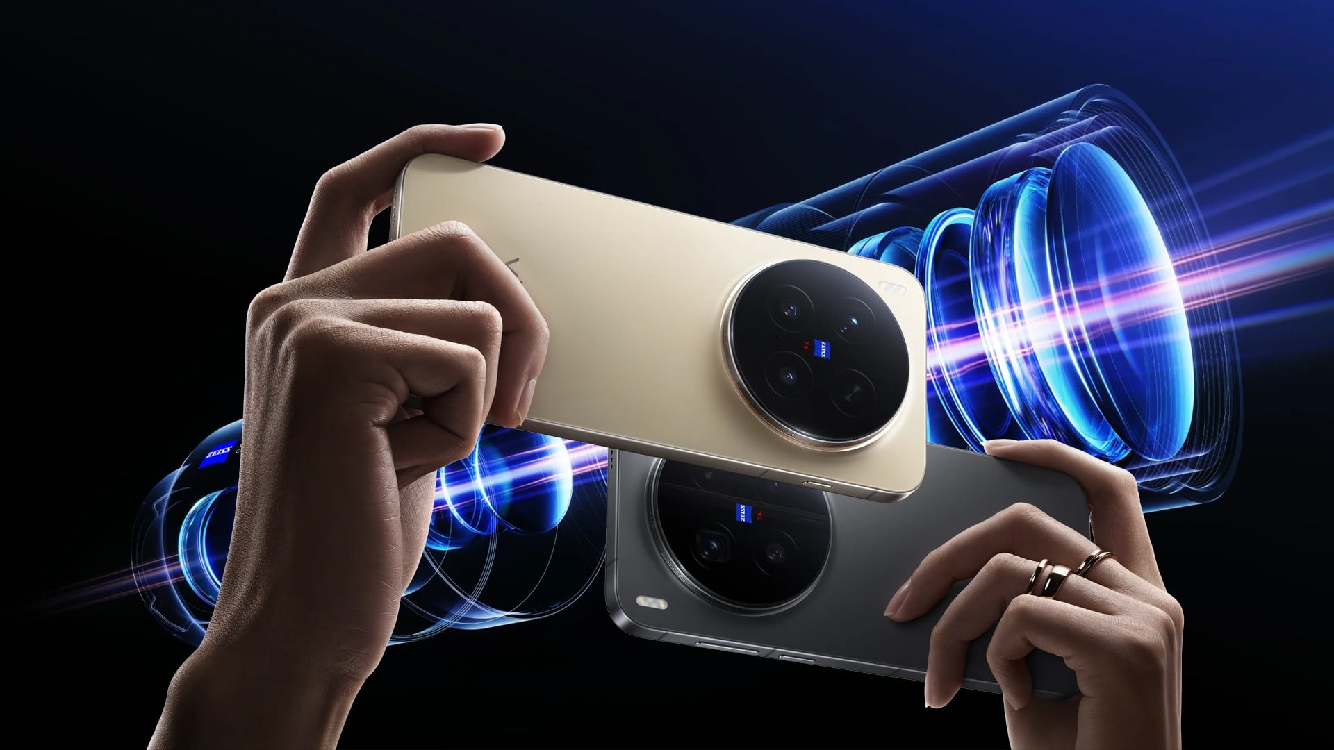 Vivo X500 Ultra pode trocar câmera de 200 MP por sensor Sony de 50 MP, diz rumor