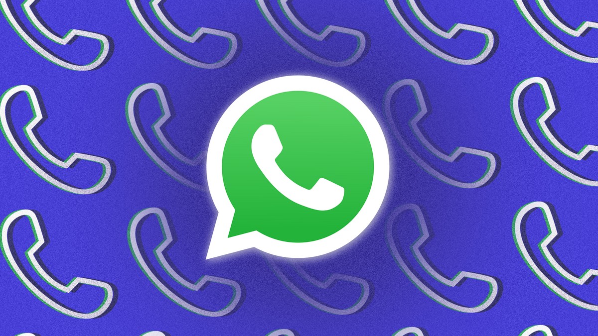 WhatsApp testa configurações divididas em duas telas no iPhone