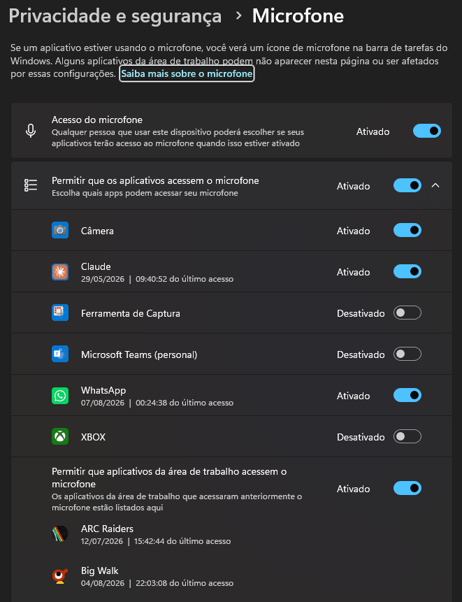 Windows 11 vai ganhar controle de permissões por app como no Android e iOS