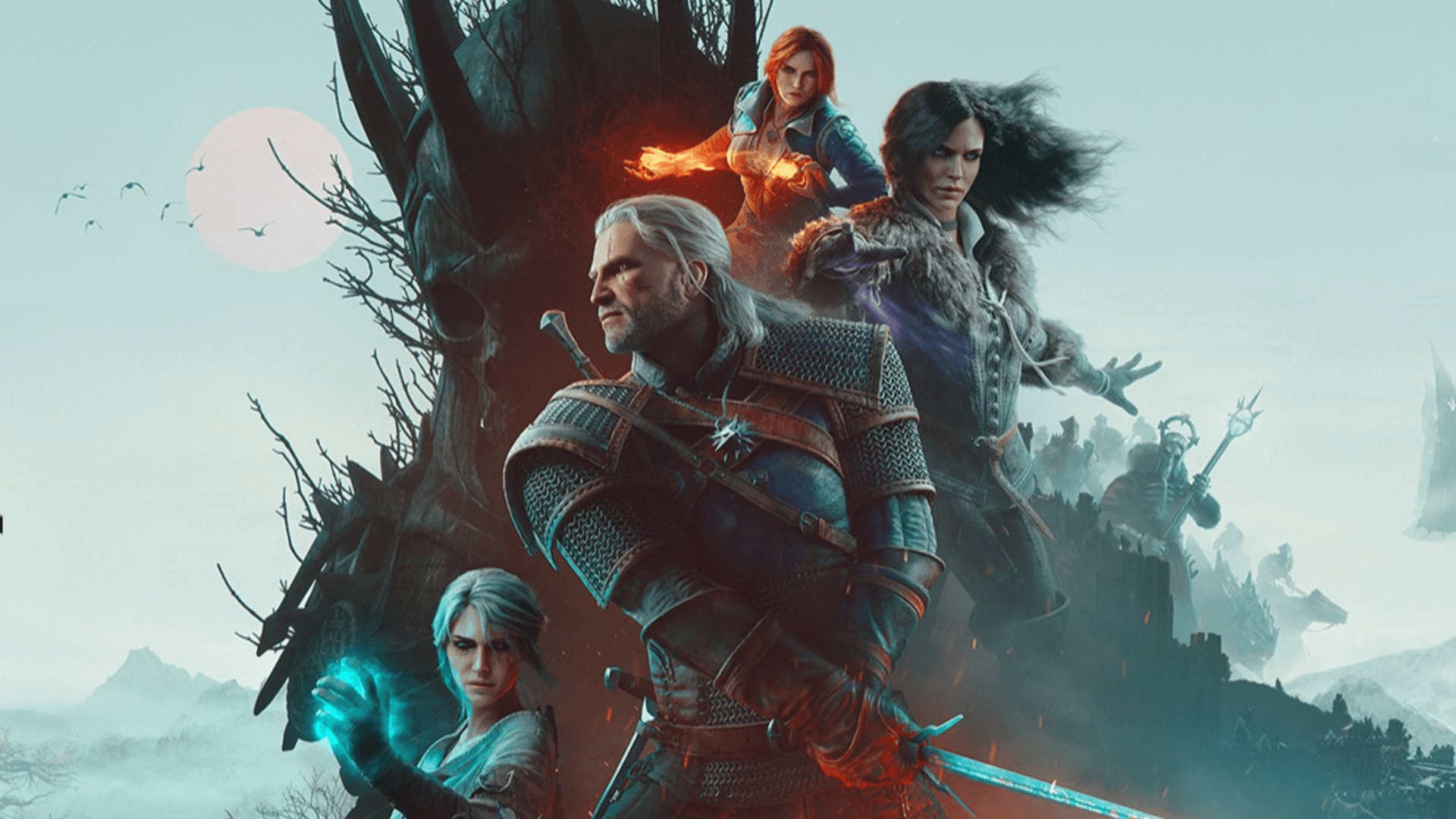 The Witcher 3 Remastered: requisitos para PC pedem GTX 1660 no mínimo e RTX 2060 Super no recomendado