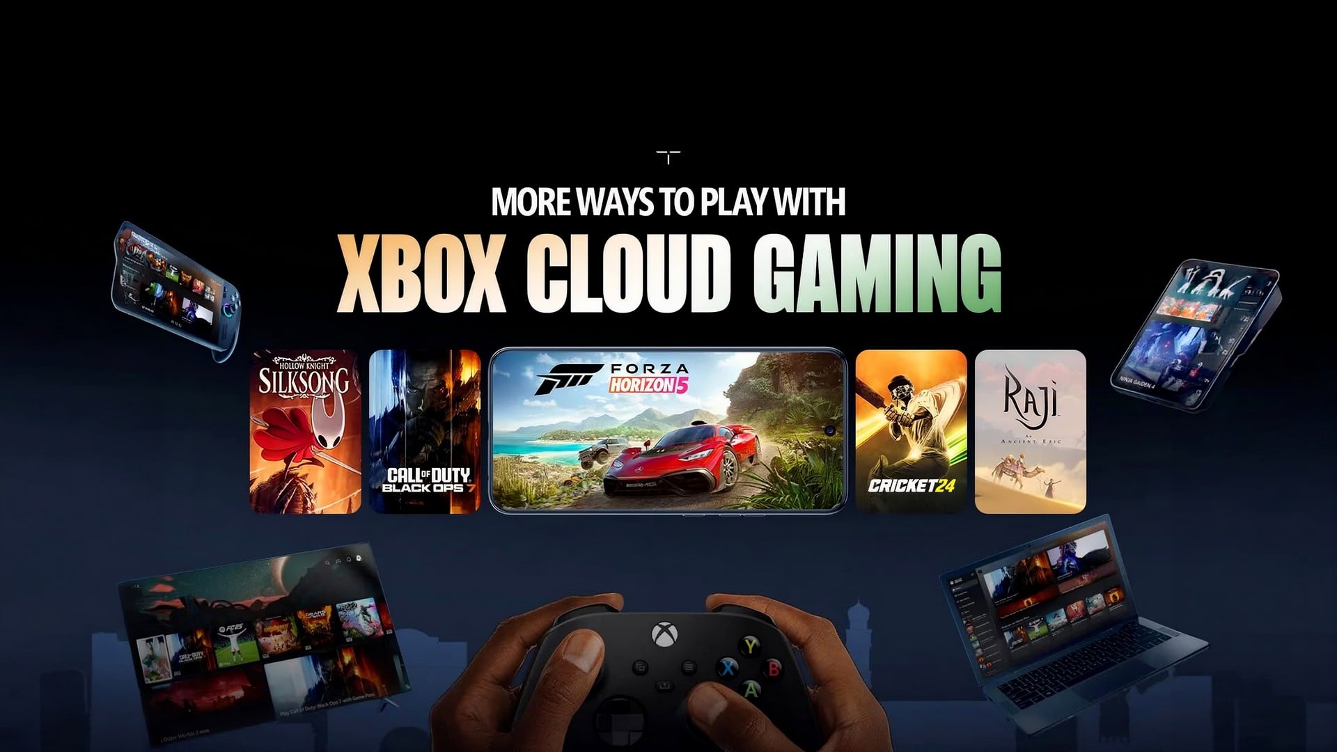 Xbox Cloud Gaming testa pacotes de horas avulsos, sem precisar de Game Pass