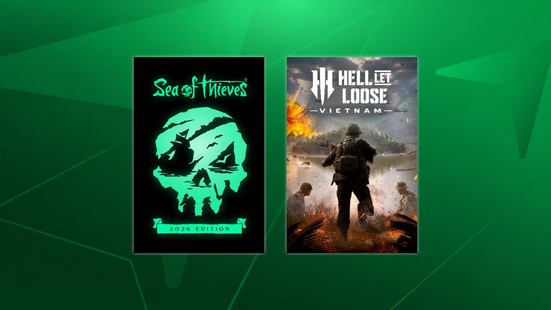 Xbox libera Sea of Thieves e Hell Let Loose Vietnam de graça até 20 de setembro