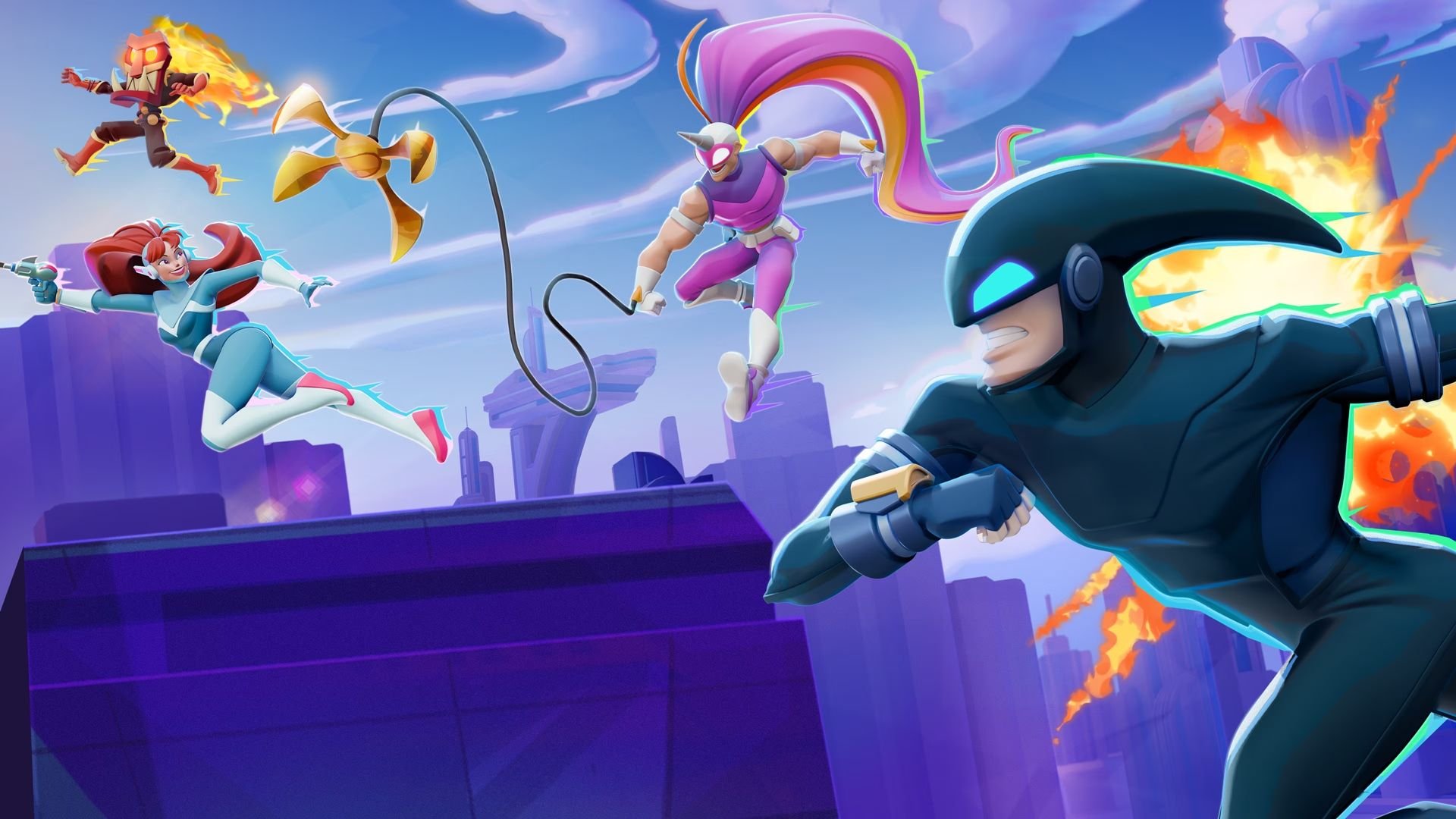 Xbox Game Pass recebe Shelldiver, Speedrunners 2 e Dice a Million nesta semana