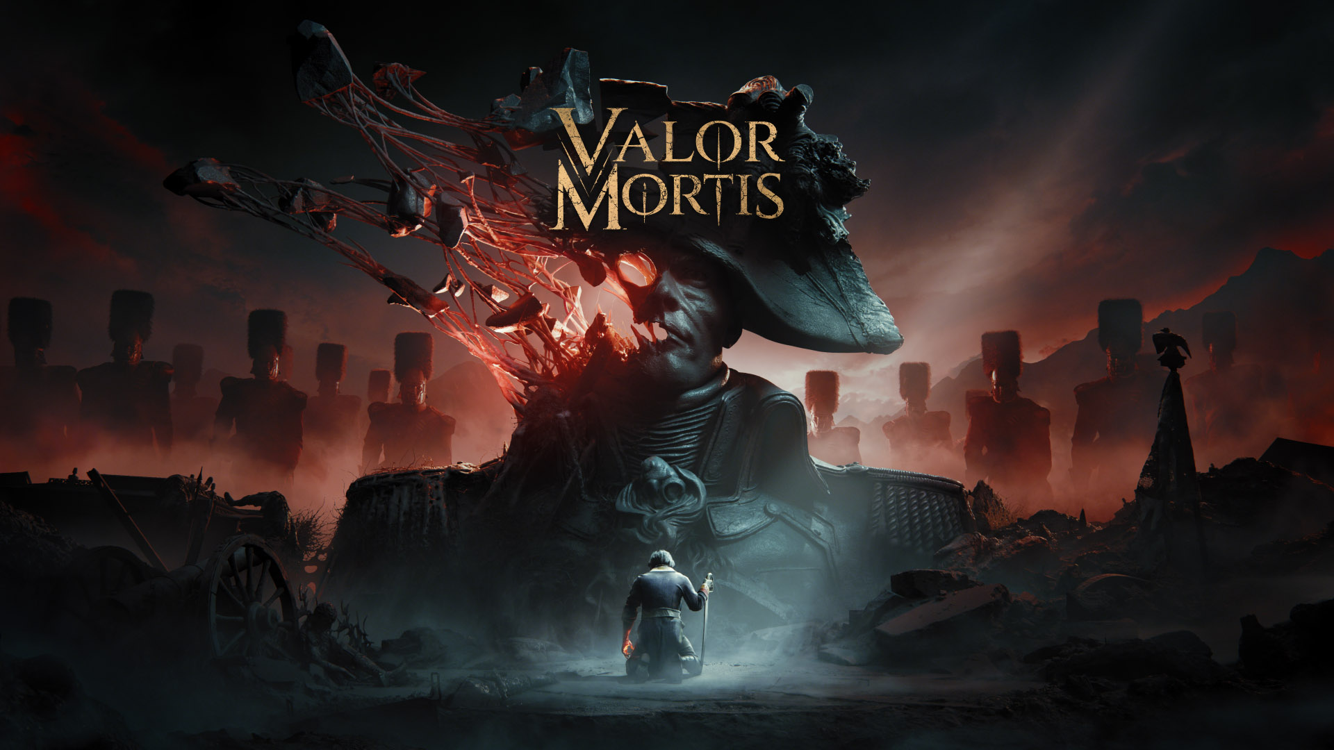 Arte de Valor Mortis, previsto para entrar no Game Pass em 13 de outubro