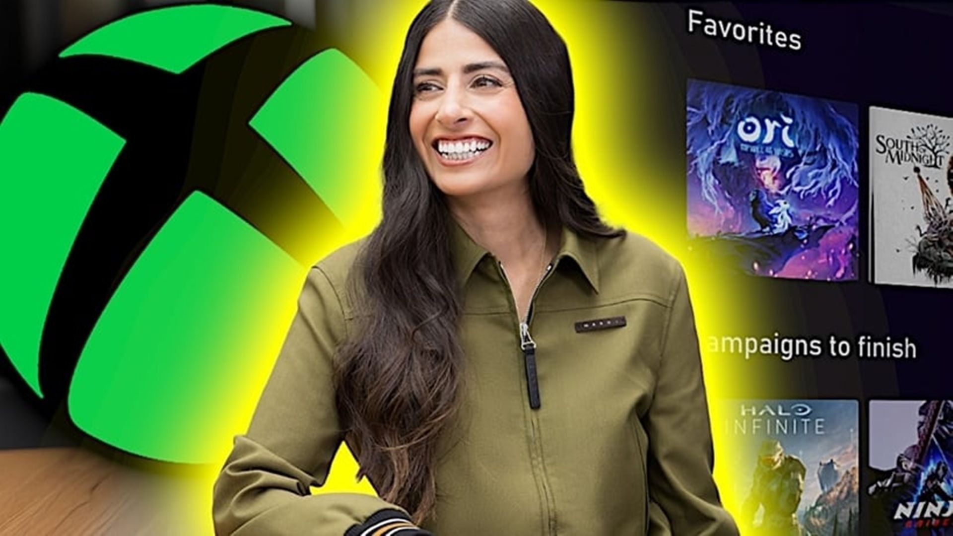 Asha Sharma, CEO do Xbox desde fevereiro de 2026
