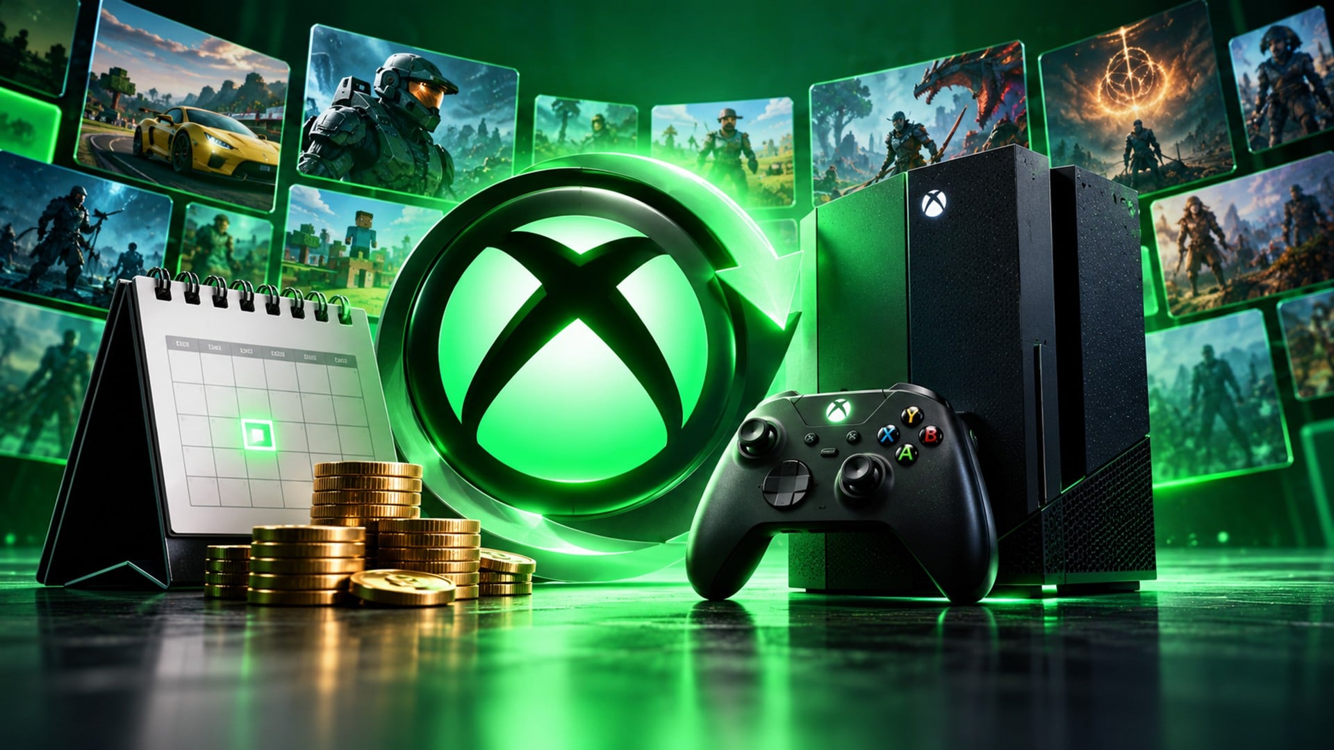 Divulgação do Project Helix, próxima geração do Xbox