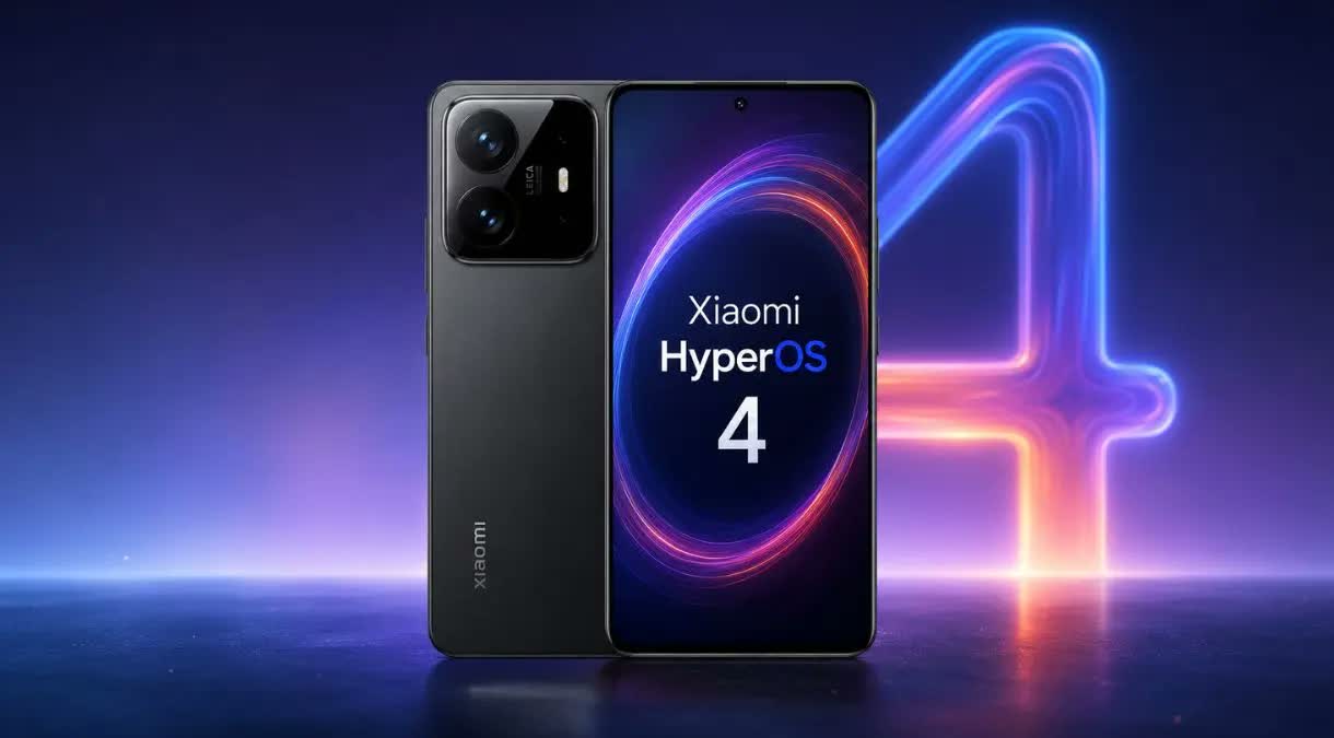 HyperOS 4 inicia beta com Android 17: veja quais Xiaomi, Redmi e POCO serão atualizados