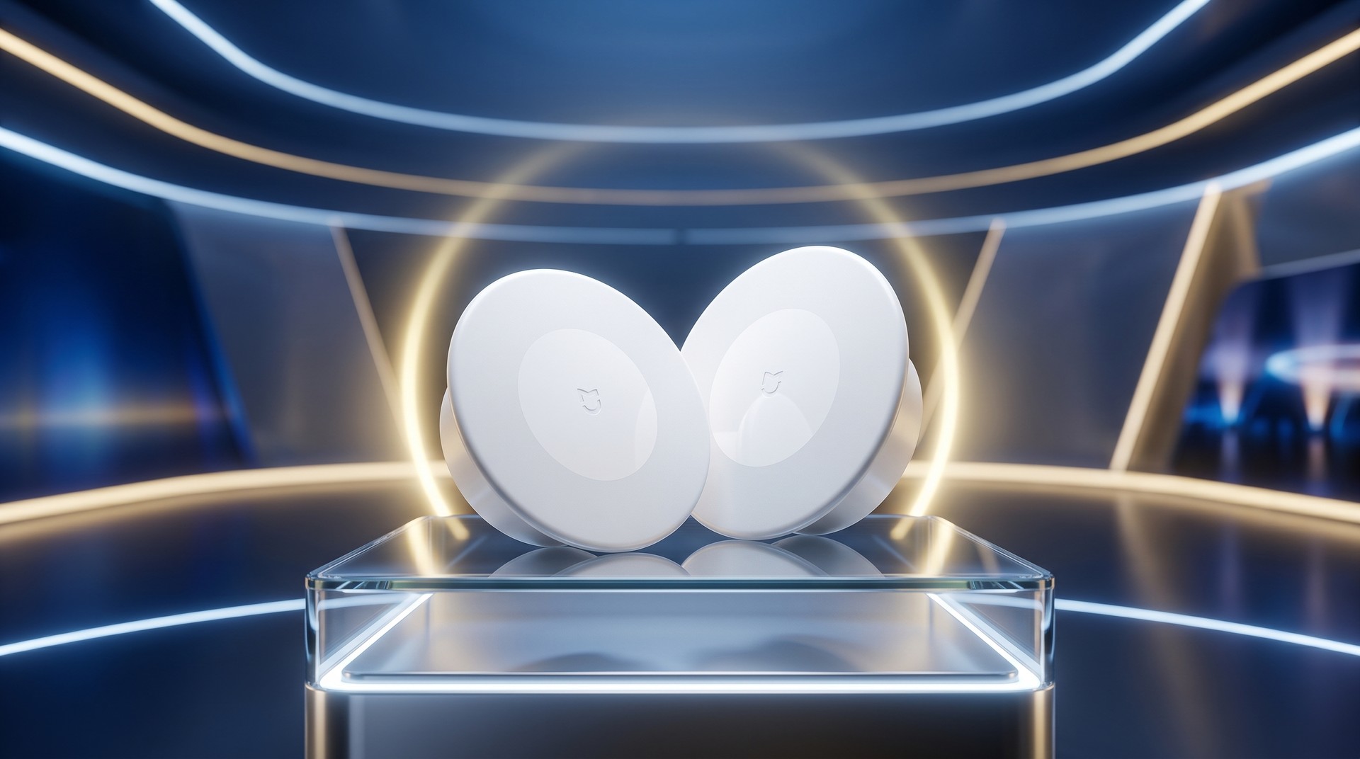 Xiaomi Mijia Night Light 4 troca o sensor infravermelho por radar de 24 GHz