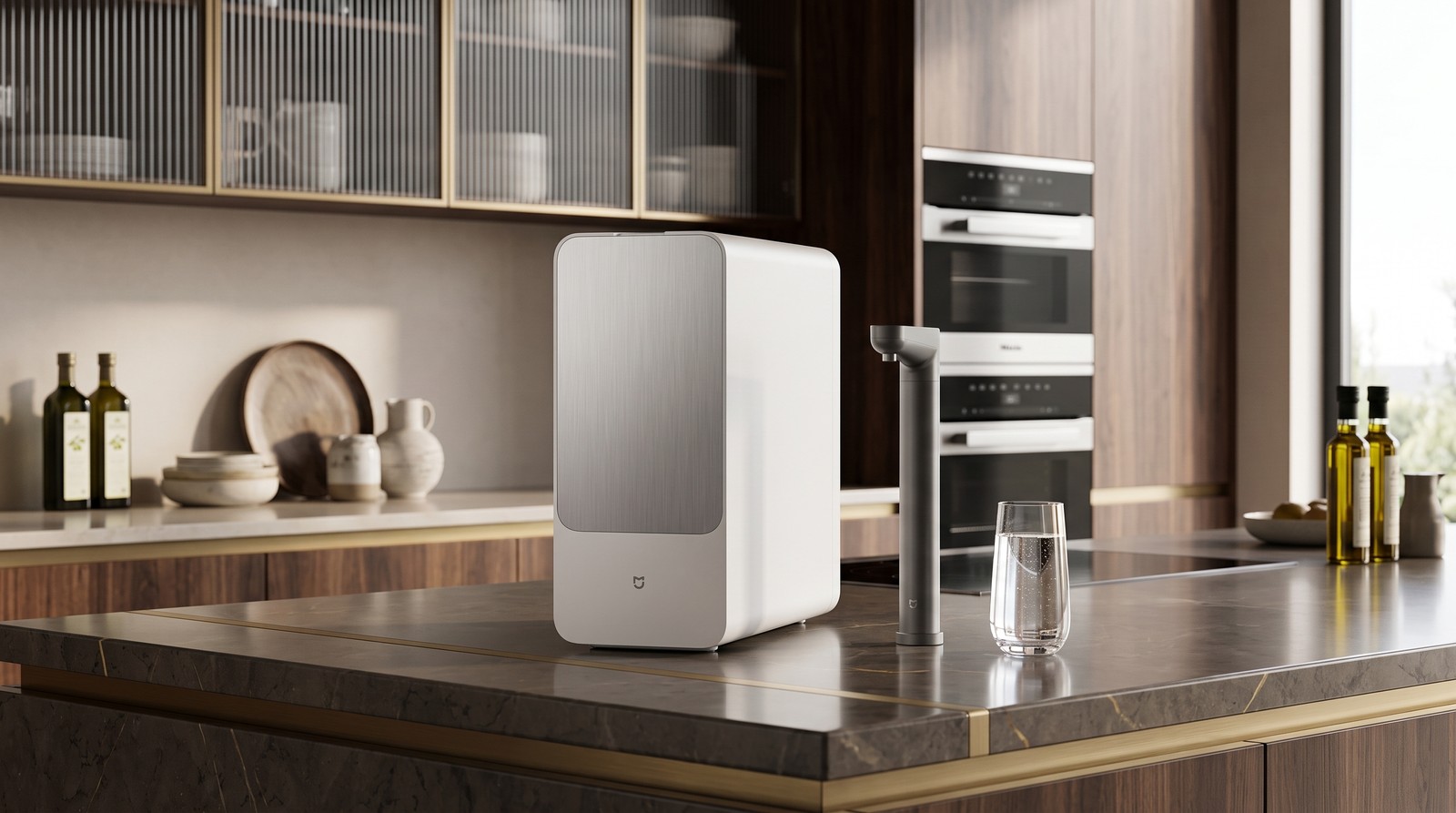 Xiaomi lança Mijia Mineral Water Purifier 2, purificador com osmose reversa e água mineralizada como a da fonte de Bama