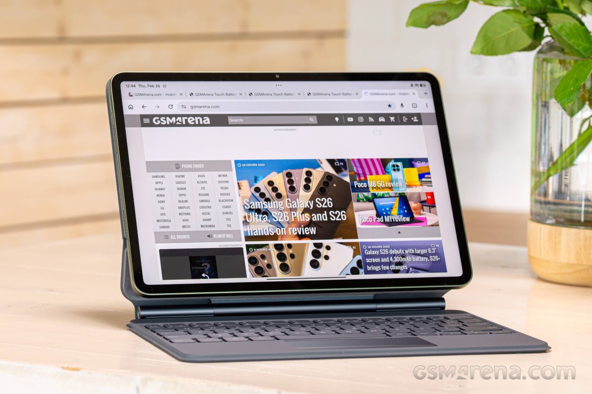 Xiaomi Pad 9 Pro Max com tela de 13,3 polegadas