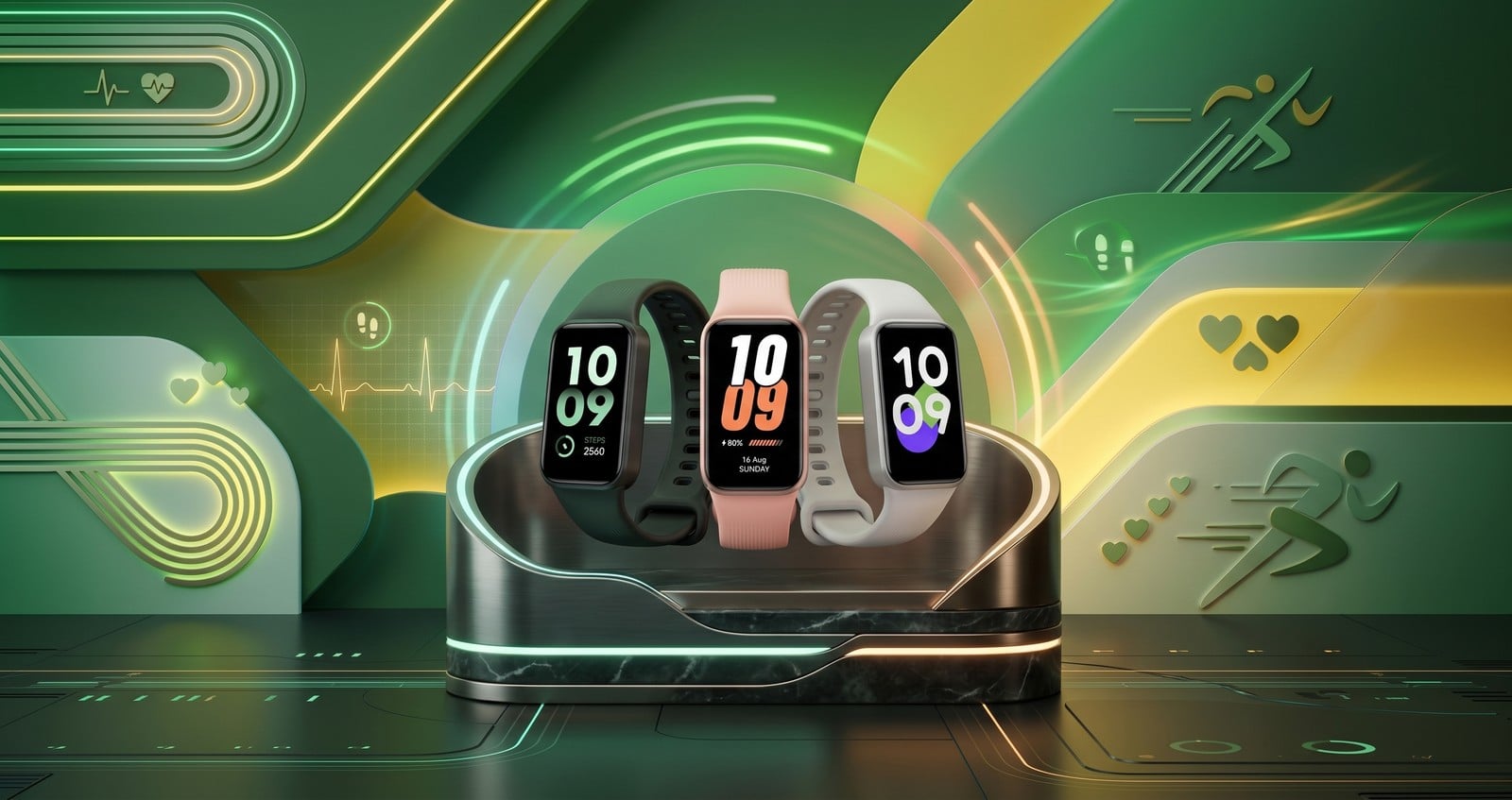 Xiaomi Smart Band 11 Active chega ao Brasil por R$ 379,99 com até 21 dias de bateria