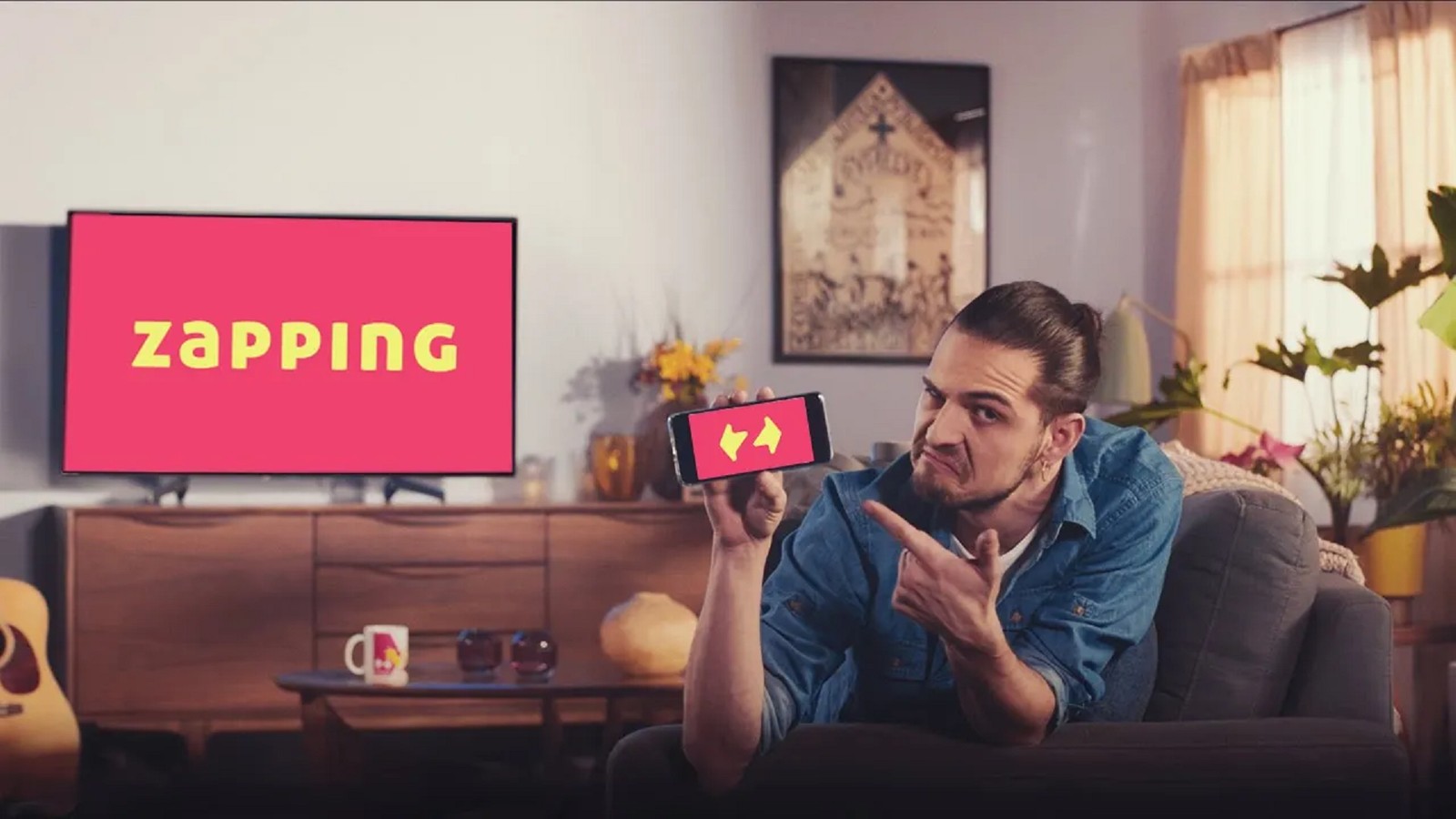 Zapping adiciona Warner Channel, Cartoon Network e Multishow 4K à grade