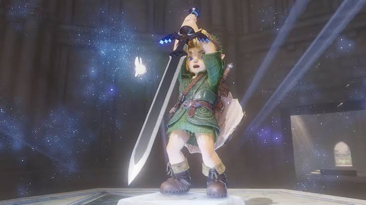 Zelda 40 Anos Direct: Ocarina of Time Remake chega em 5 de novembro e filme ganha data