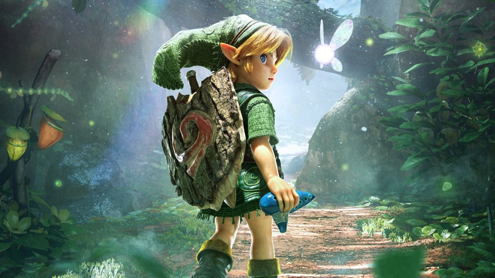 Zelda Ocarina of Time Remake abre pré-venda física no Brasil por R$ 439 e capa em foil esgota