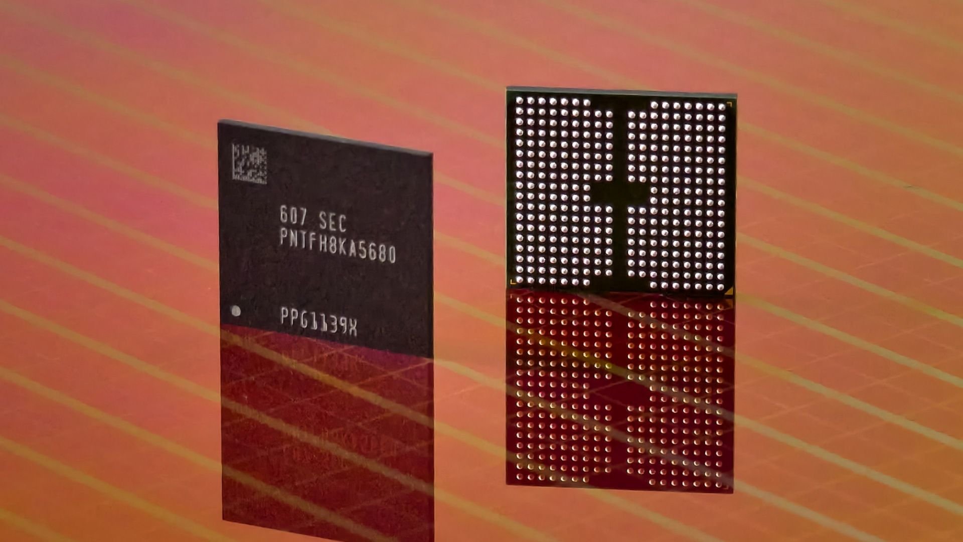 zHBM: nova memória da Samsung promete IA 8x mais rápida